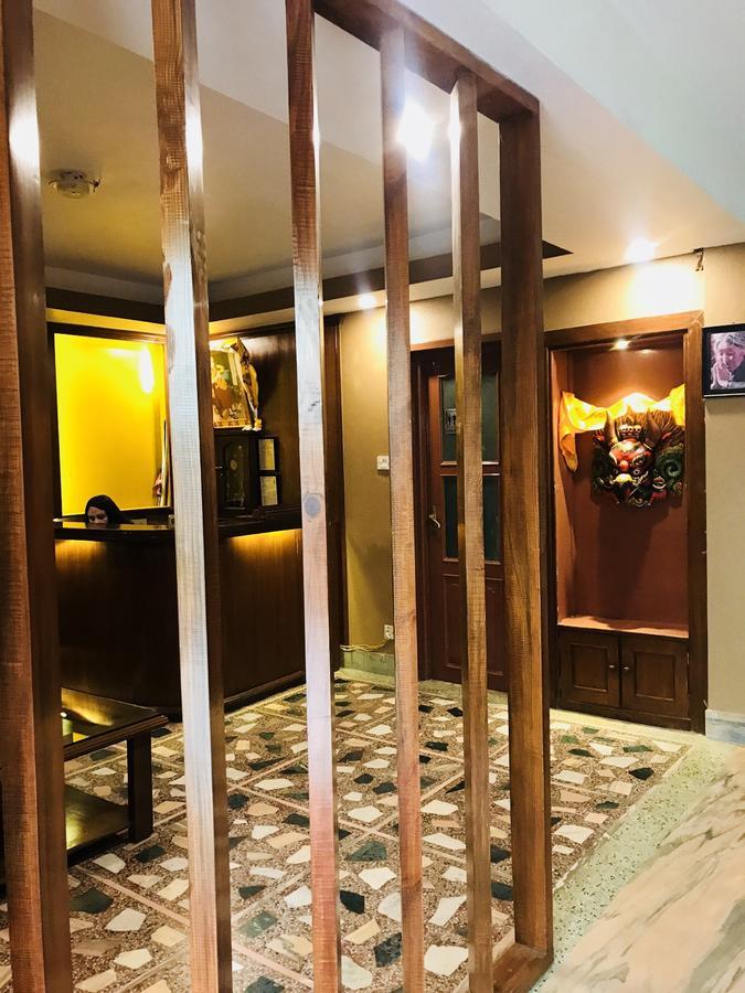 Dungkar Guest House Катманду Екстериор снимка