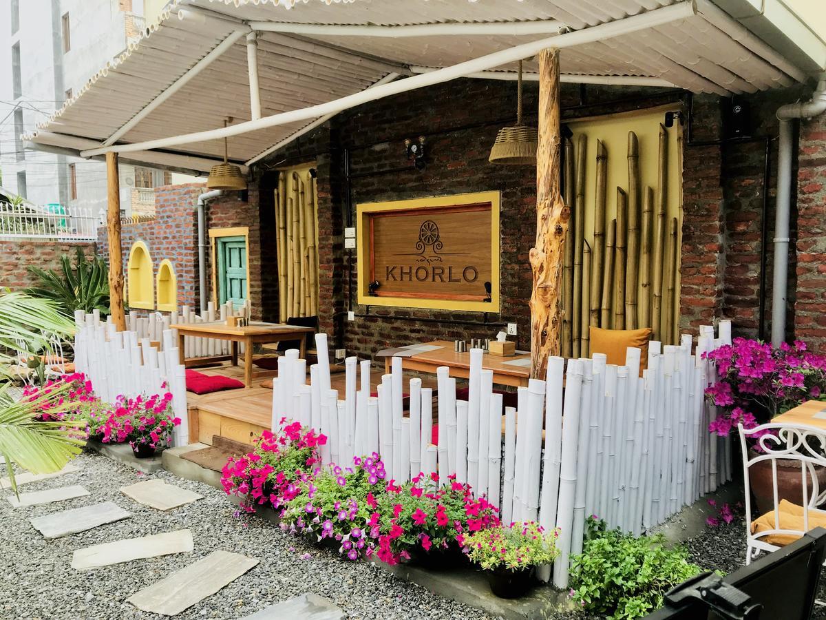 Dungkar Guest House Катманду Екстериор снимка